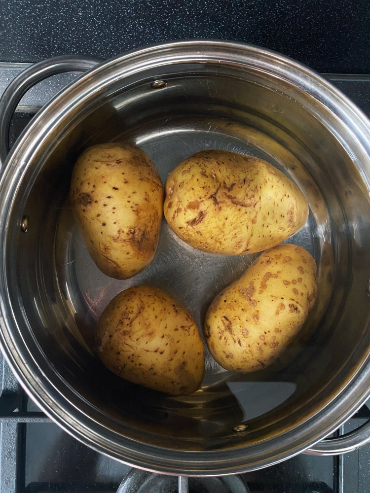 Aloo samosa / Самоса с картофелем