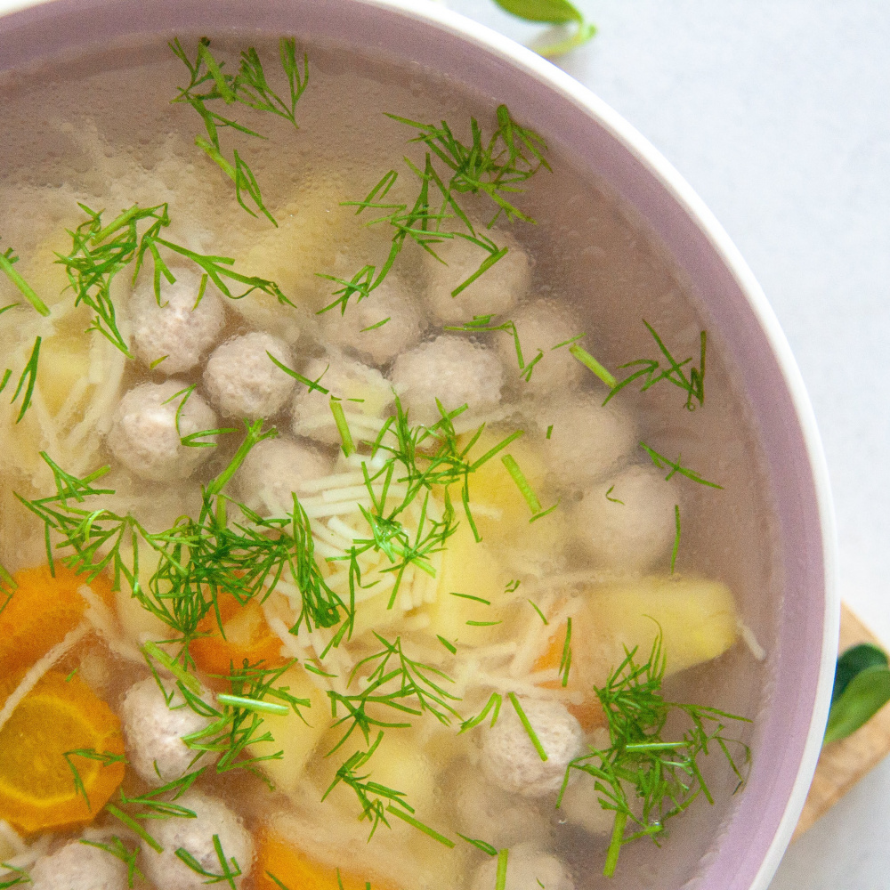 Суп с куриными фрикадельками рецепт с фото пошагово - бородино-молодежка.рф