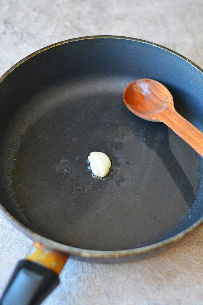 Рисовая лапша с креветками 