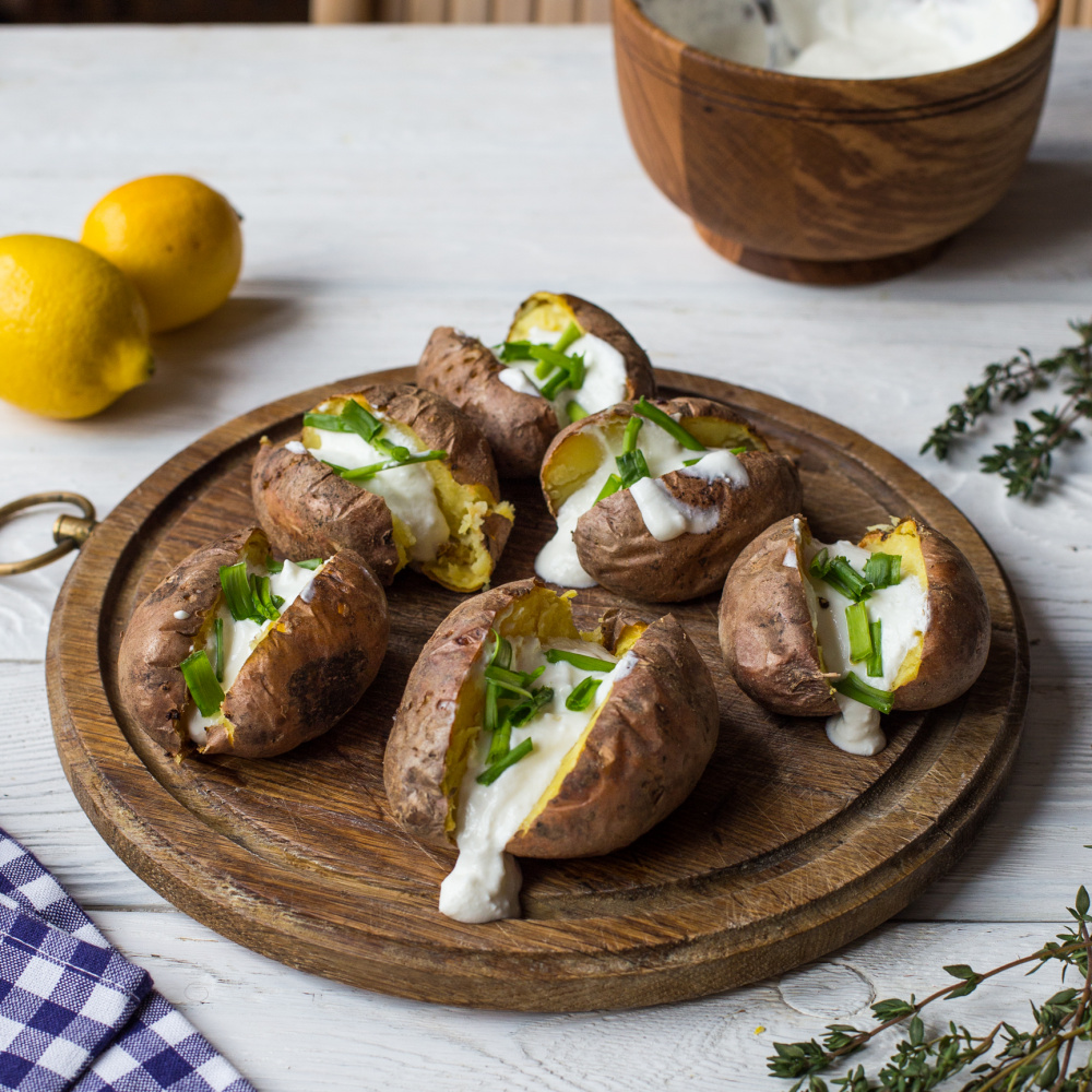 Картошка, запеченная в духовке с сыром: рецепт с фото пошагово