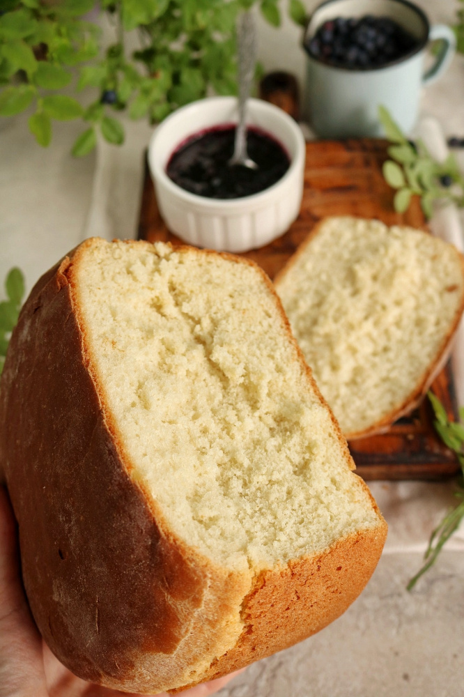 Пшеничный хлеб 