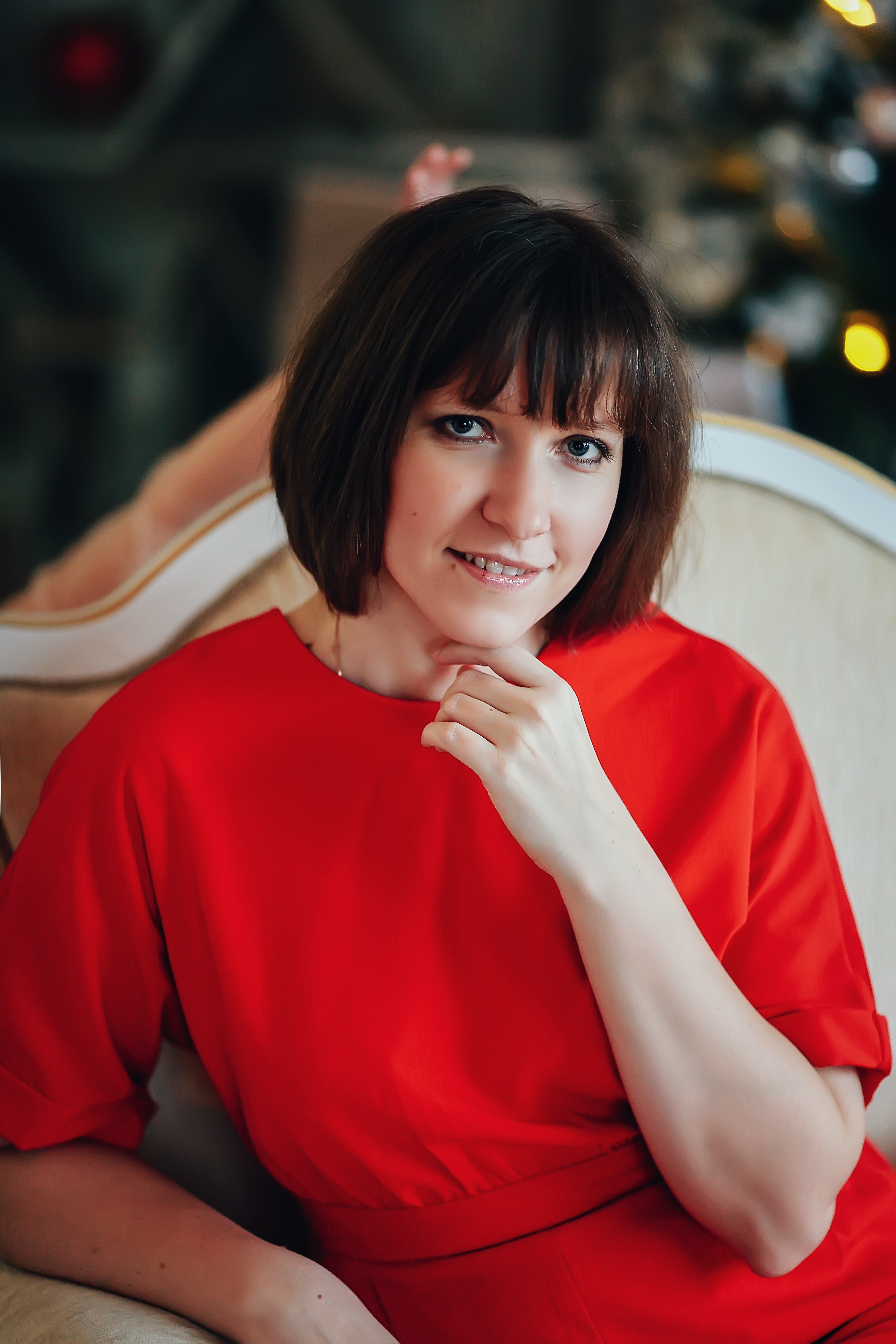 Елена Данилушкина