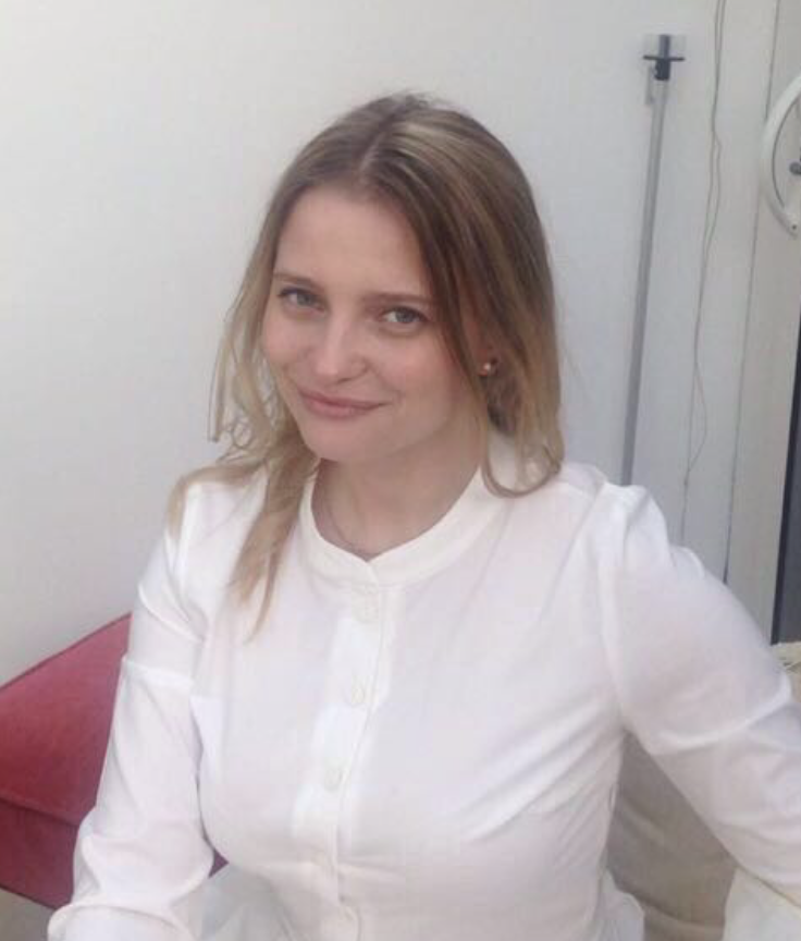 Елена Жукова