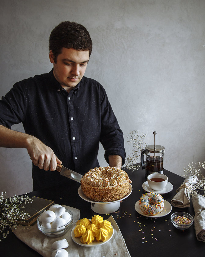 Максим Краснов