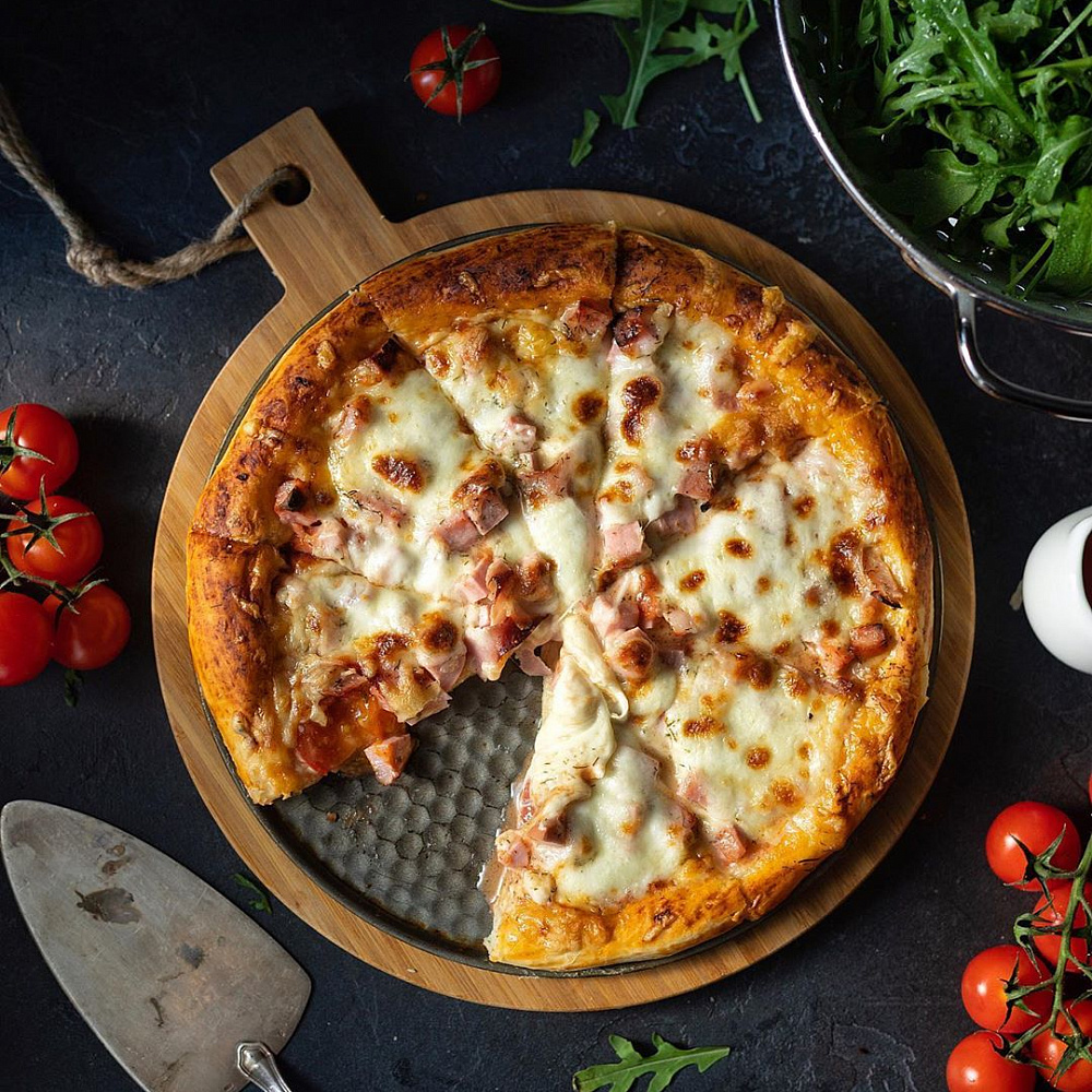 Лучшее тесто для пиццы - пошаговый рецепт с фото